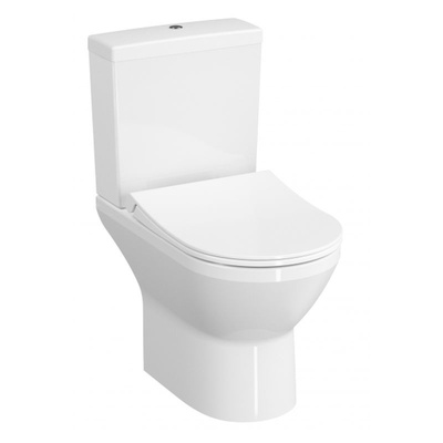 Vitra Integra Round, Унитаз компакт, 9833B003-7205