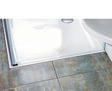 Душевой поддон - Ravak, Gigant Pro, 80x100x3 см, XA03A411010