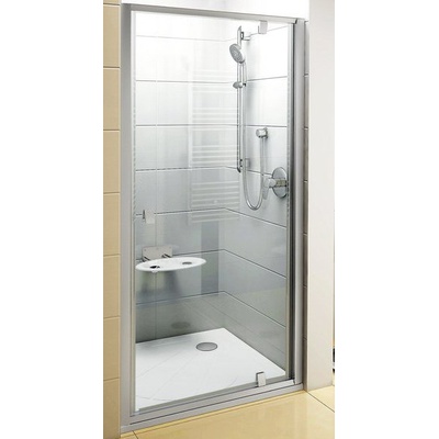 Душевая дверь - Ravak, Pivot, 90x190 см, 03G70U00Z1