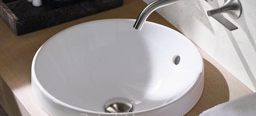 Geberit Variform, Раковина, 500.700.01.2