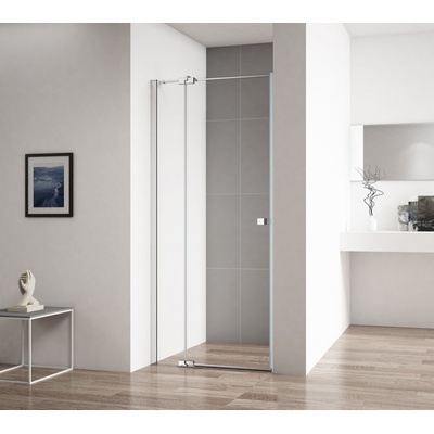 Душевая дверь - Cezares, Valvola, 100x195 см, VALVOLA-B-1-100-C-Cr