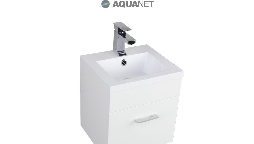 Aquanet Нота, Тумба для раковины, LOG0206