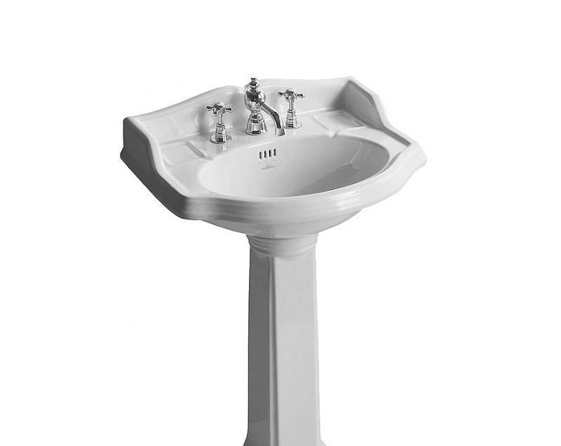 Simas Arcade, Раковина, AR814bi*3