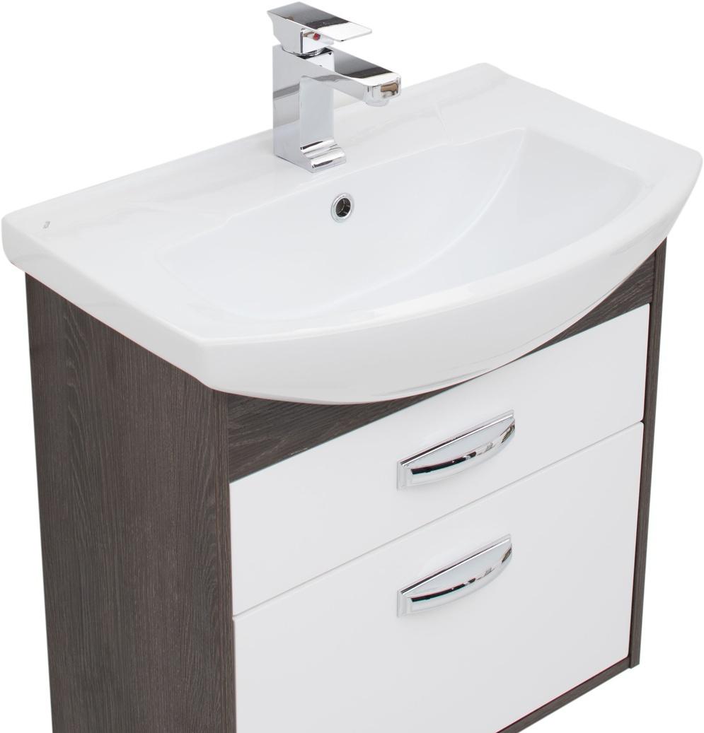 Aquanet Грейс, Тумба с раковиной, URB0145DD