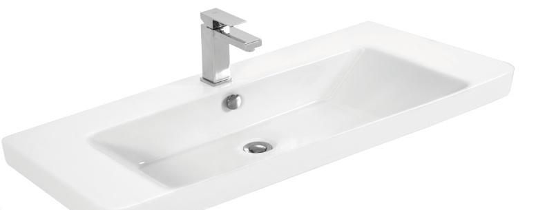 Aquanet Вилора, Тумба с раковиной, 11105-KL