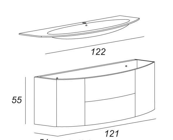 Cezares Eden, Раковина, 82399