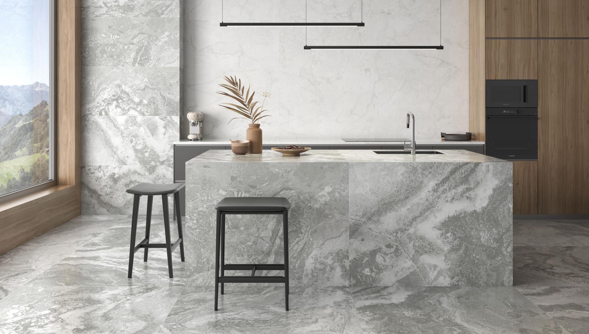 Картинка Pamesa Hermes, Керамогранит, 60x120 см