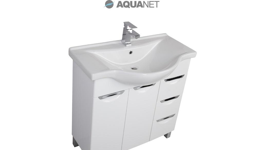 Aquanet Асти, Тумба для раковины, 00177786