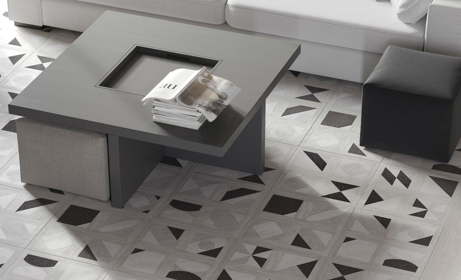 Картинка Cersanit Florence, Керамогранит, 42x42 см