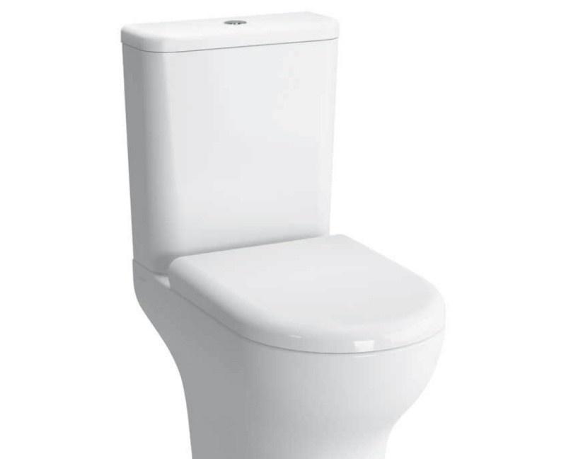 Vitra Zentrum, Унитаз компакт, 9012B003-7201