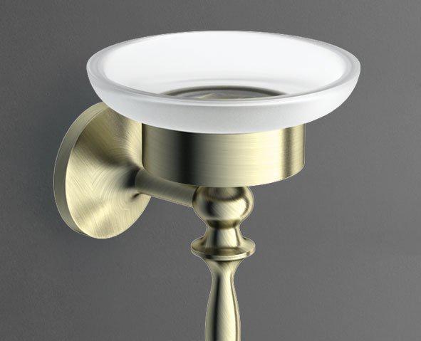 Art&Max Bohemia, Мыльница, AM-4299-Br