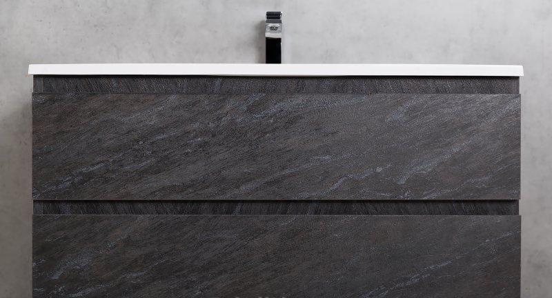 Cezares Molveno, Тумба для раковины, MOLVENO-100-2C-SO-ANTR