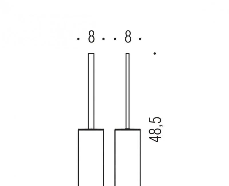 Colombo Look, Ершик, B1606.CR