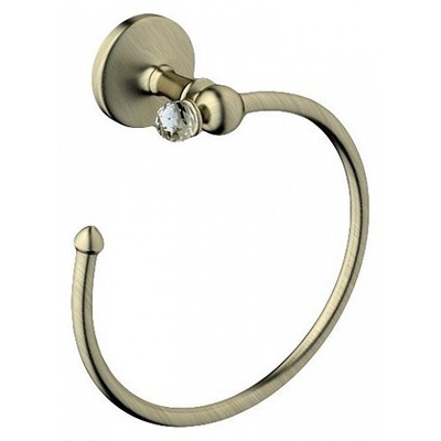 Art&Max Antic Crystal, Полотенцедержатель, AM-2680SJ-Br / AM-E-2680SJ-Br