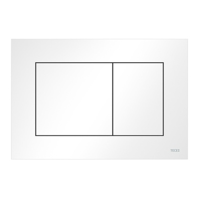 Кнопка смыва - Tece, Now, 0.5x22x15 см, 9240405