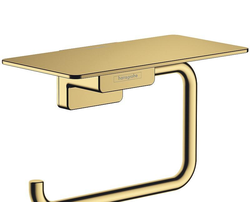 Hansgrohe AddStoris, Держатель туалетной бумаги, 41772990