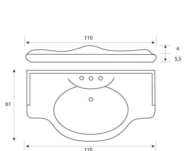 Cezares Junone, Раковина, JU110.3