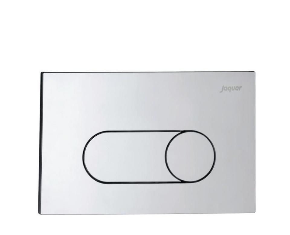 Кнопка смыва - Jaquar, Ornamix Prime, 23.6x15.2 см, JCP-CHR-102415