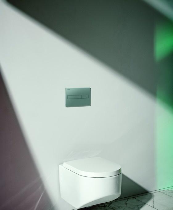 Laufen Sonar, Унитаз подвесной, 8.2034.1.757.000.1