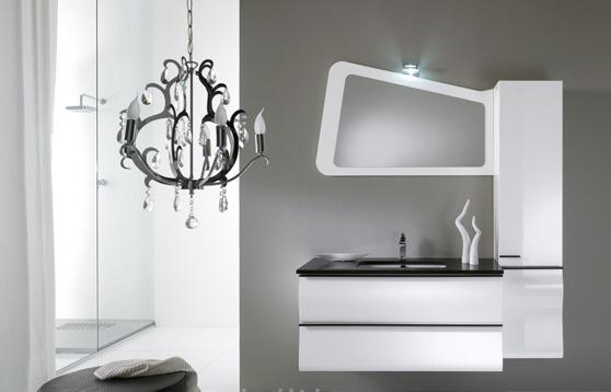 Cezares Gliss Moderno, Зеркало, GLISS105SP.07