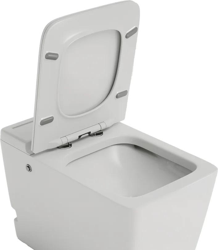 Grossman Impuls, Унитаз приставной, GR-PR-5501