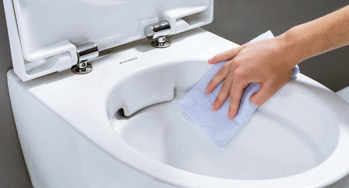 Geberit iCon, Унитаз подвесной с инсталляцией и кнопкой, 500.060.TC.I