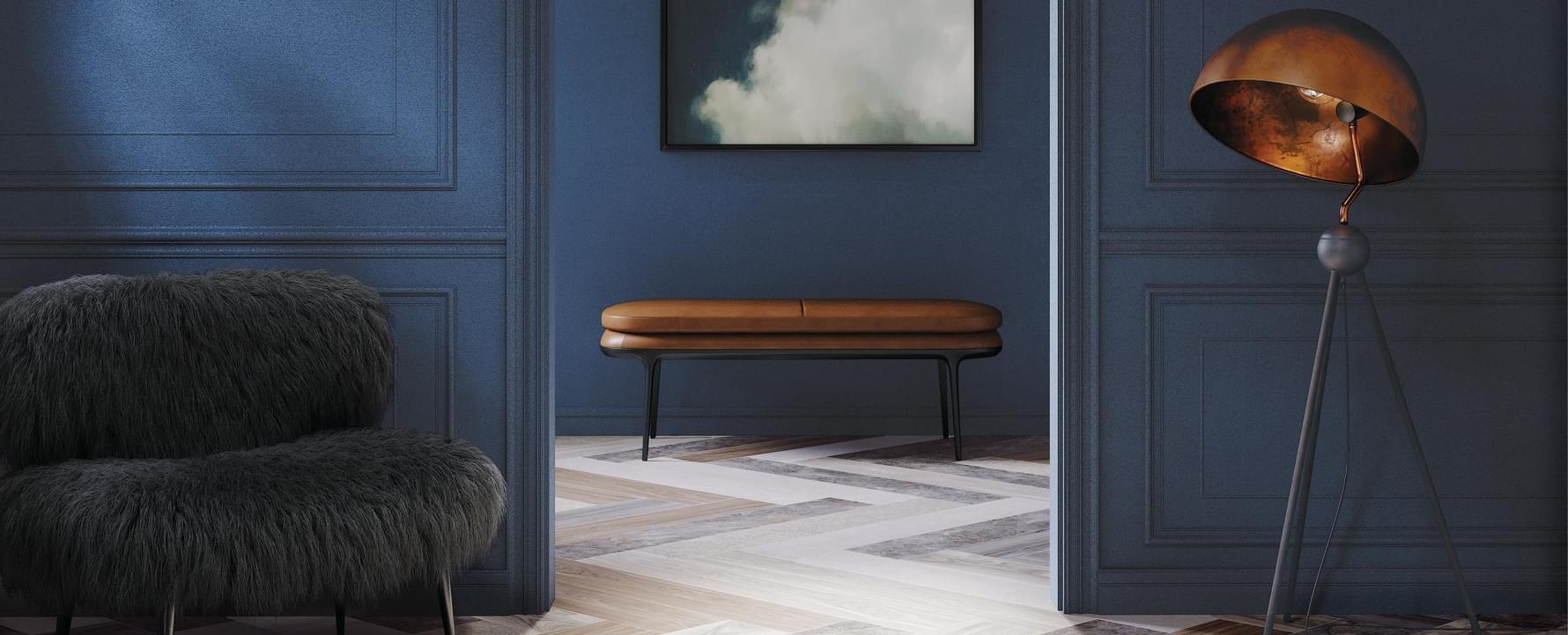 Картинка Vitra RusticWood, Керамогранит, 20x80 см