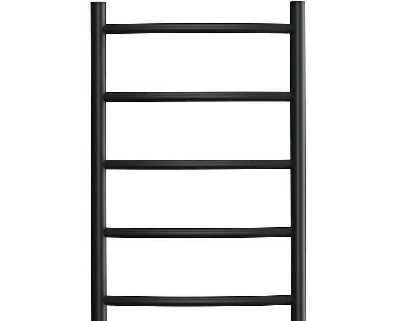 Полотенцесушитель электрический - Point, Афина, 11.5x43.2x80 см, PN04848B