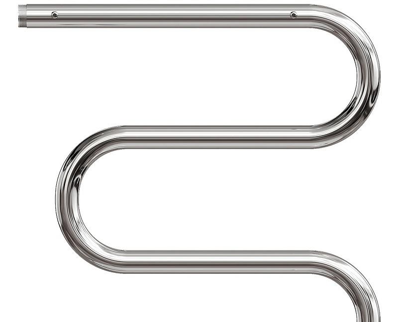 Полотенцесушитель водяной - Point, М-образный, 5.6x53.2x60 см, PN38556P