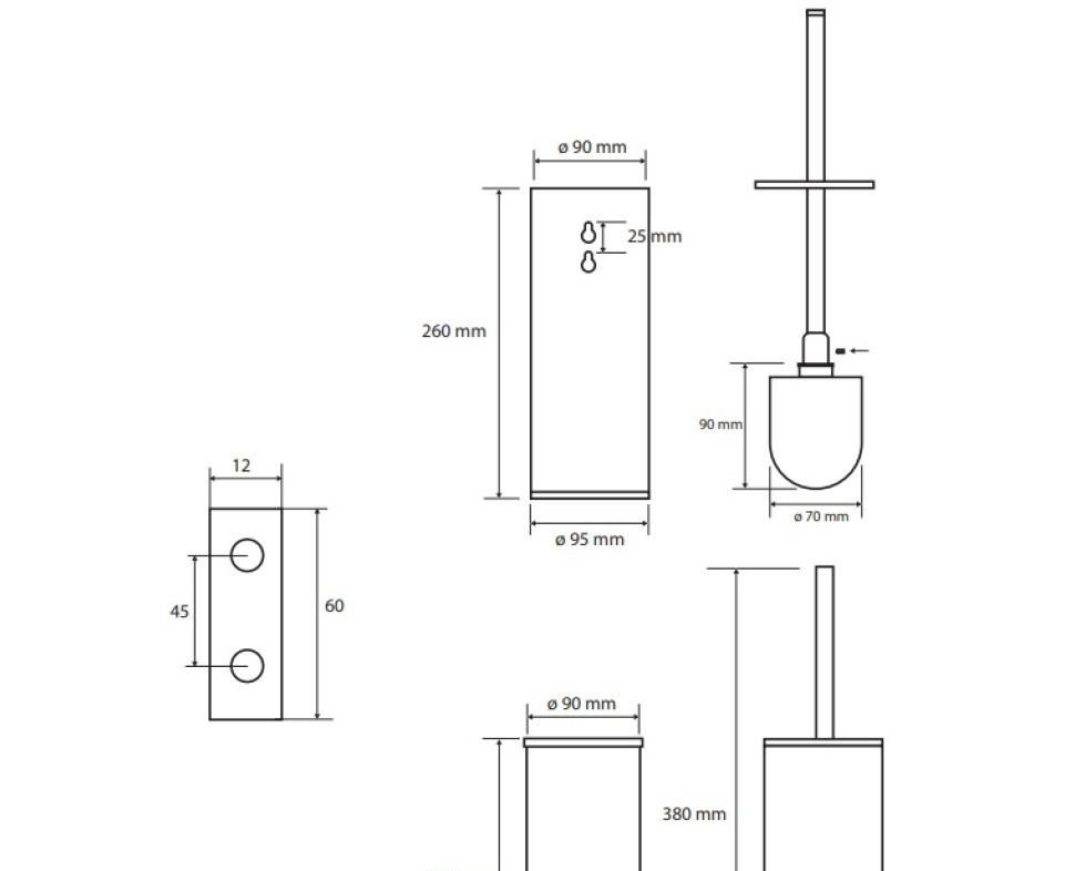Bemeta Sablo, Ершик, 160313060