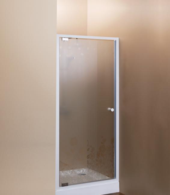 Душевая дверь - Cezares, Rosa, 60x195 см, ROSA-R-BA-1-60-RO-Bi / ROSA-BA-1-60-RO-Bi