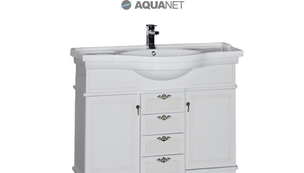 Aquanet Луис, Тумба для раковины, 00172697