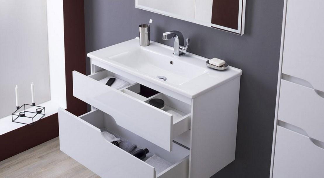 Aquanet Модена, Тумба для раковины, 00198489