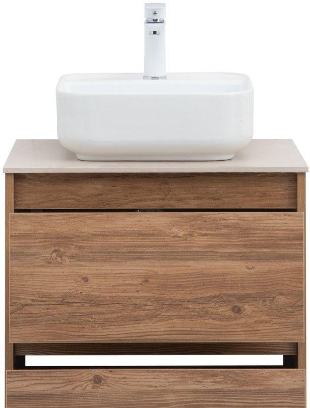 Aquanet Nova Lite, Тумба с раковиной, 305235