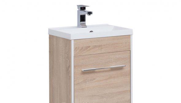 Aquanet Августа, Шкаф-зеркало, 00210009