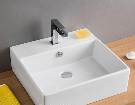 ArtCeram Quadro, Раковина, QUL002 01 00