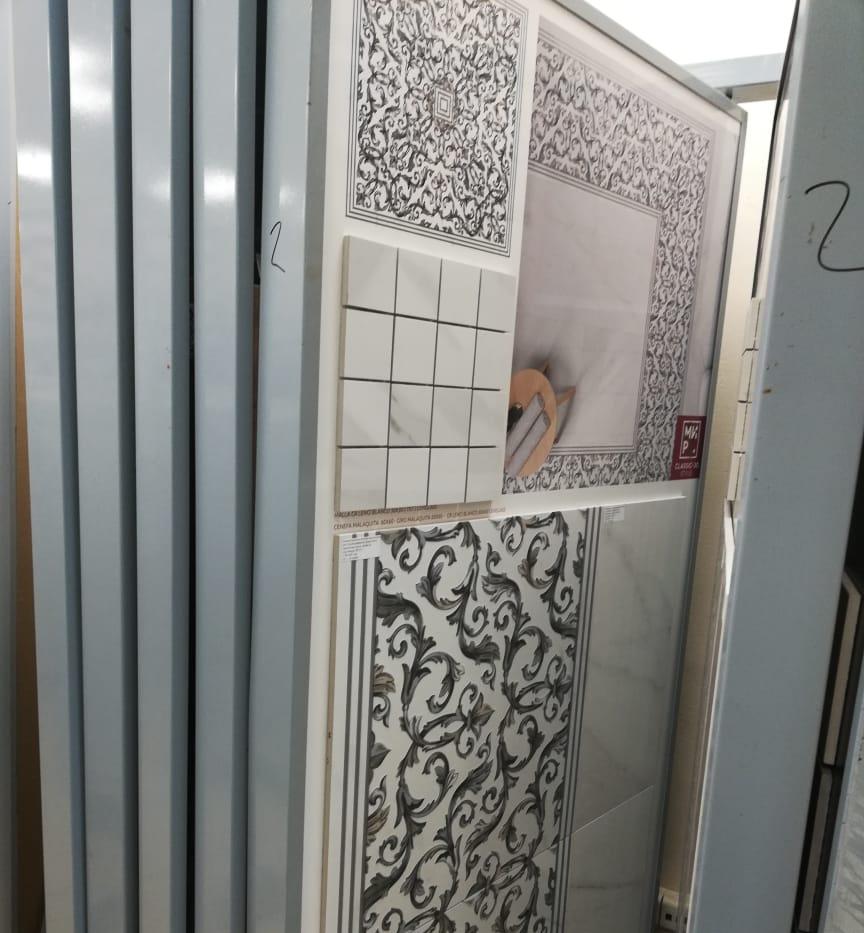 Картинка Pamesa Marbles Decorstone, Керамогранит, 60x60 см