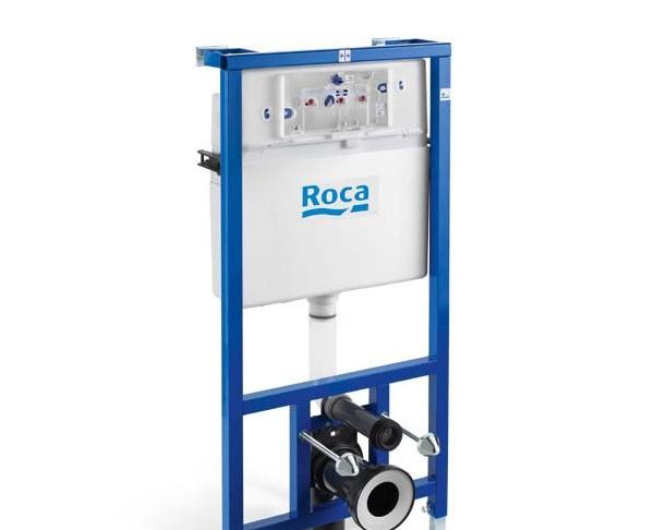 Инсталляция для унитаза - Roca, Duplo WC, 14x50x112 см, 890090020