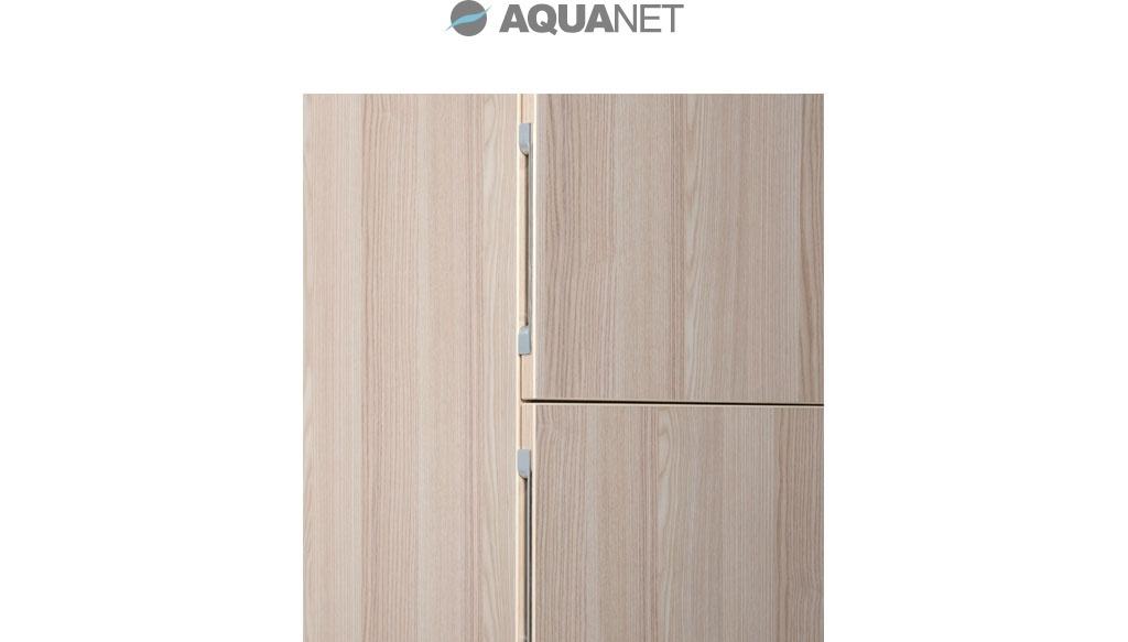 Aquanet Алвита, Шкаф-пенал, 00182735