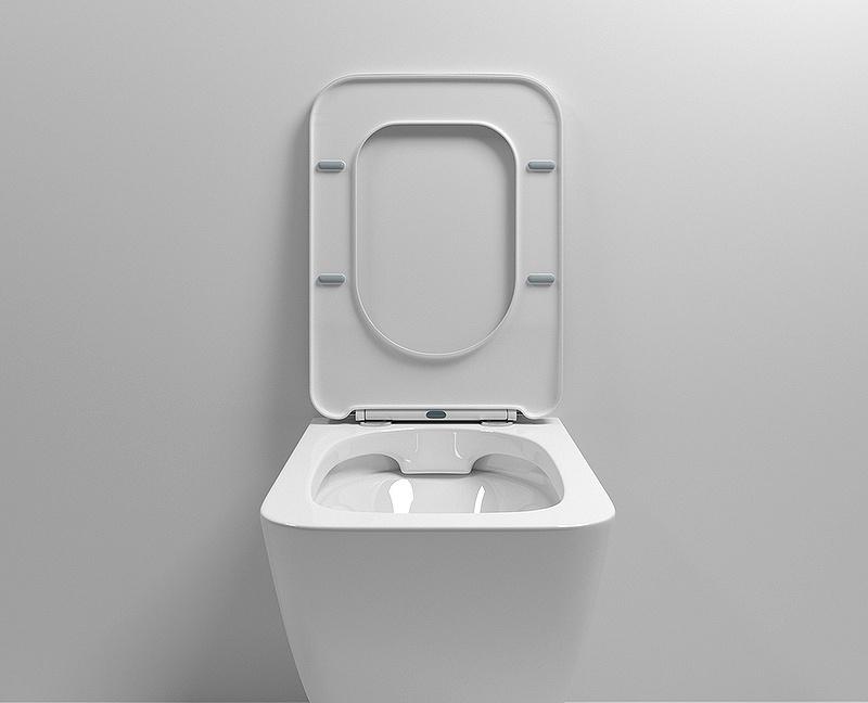 Grossman без коллекции, Унитаз подвесной, GR-4462S