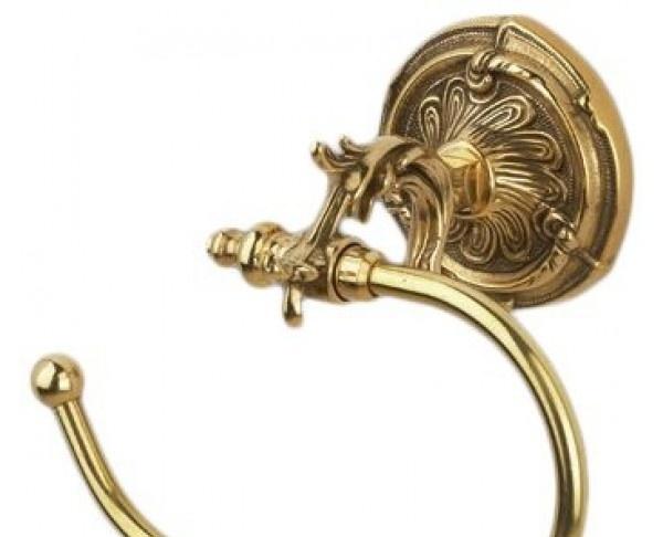 Art&Max Barocco, Держатель туалетной бумаги, AM-1782-Br