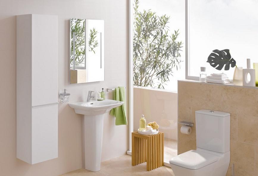 Laufen Palace, Унитаз компакт, 8.2470.6.000.000.1