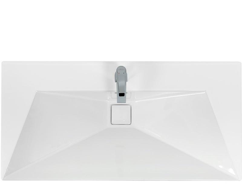 Cezares Molveno, Раковина, CZR-1188-1000/500