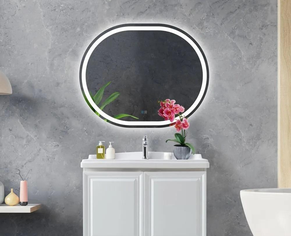 Cezares Giubileo, Зеркало, CZR-SPC-GIUBILEO-1100-800-TCH-WARM