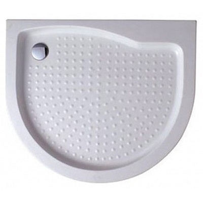 Душевой поддон - Cezares, Crystal, 100x85x15 см, TRAY-A-CRYSTAL-O-100/85-15-W