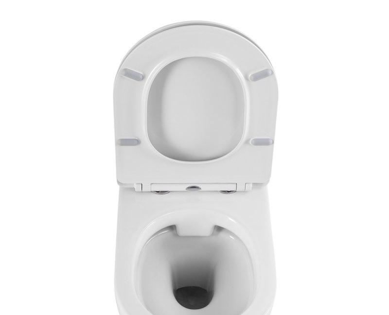 Cezares Eco, Унитаз подвесной, CZR-526-TH-R/2040SC