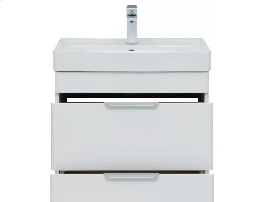 Aquanet Ирис, Тумба с раковиной, F862340000 / Y862340000