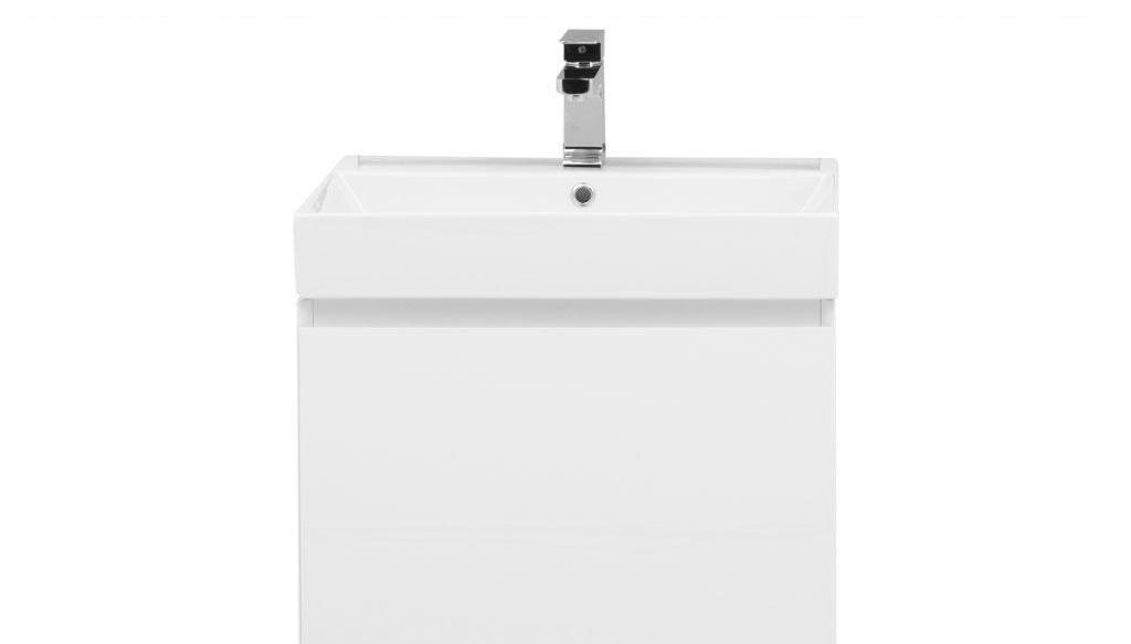Aquanet Йорк, Тумба с раковиной, 00212592