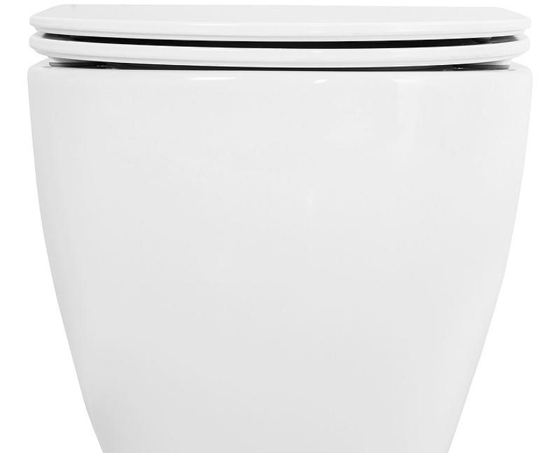 Cezares Stylus-Tor, Унитаз подвесной, CZR-6601-TH-TOR/CZR-870-SC