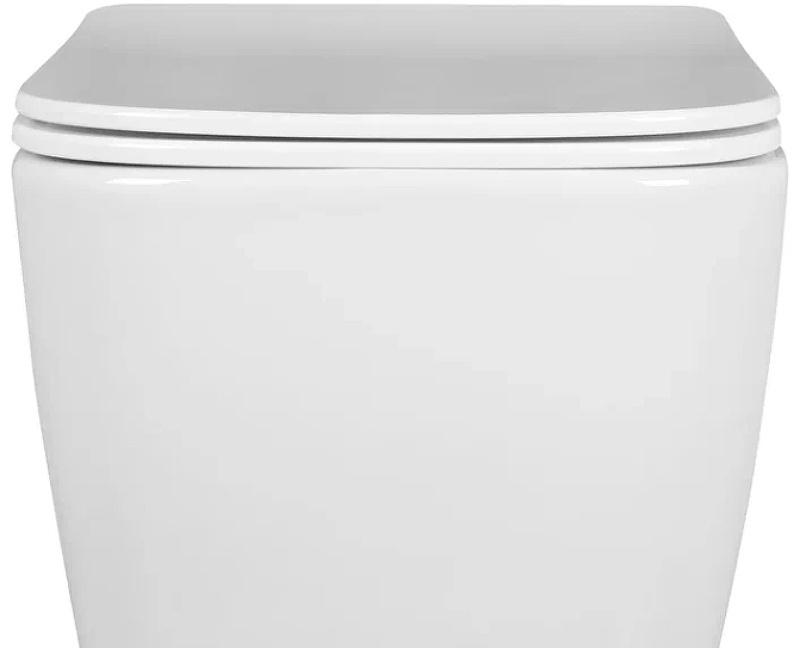 Aquatek Либра, Унитаз подвесной, AQ1148N-00